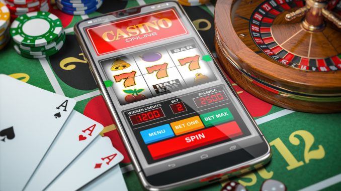Types de jeux disponibles casinos en ligne